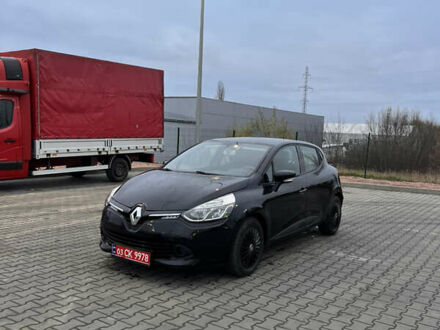 Чорний Рено Кліо, об'ємом двигуна 1.5 л та пробігом 166 тис. км за 7900 $, фото 1 на Automoto.ua