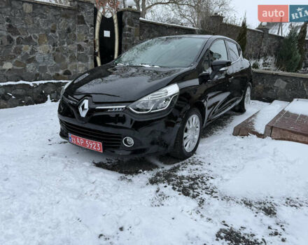 Чорний Рено Кліо, об'ємом двигуна 1.5 л та пробігом 170 тис. км за 9999 $, фото 1 на Automoto.ua