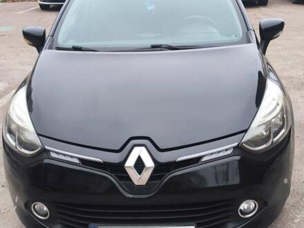Черный Рено Клио, объемом двигателя 1.5 л и пробегом 247 тыс. км за 7500 $, фото 1 на Automoto.ua