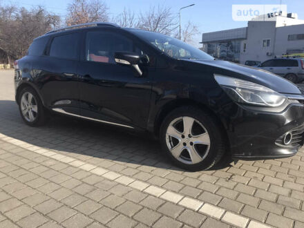 Рено Кліо 2015 у Львові на Automoto.ua Чорний Рено Кліо, об'ємом двигуна 1.5 л та пробігом 252 тис. км за 8800 $, фото 1 на Automoto.ua