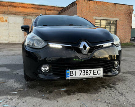 Чорний Рено Кліо, об'ємом двигуна 1.46 л та пробігом 171 тис. км за 7700 $, фото 1 на Automoto.ua