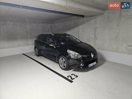 Рено Клио 2015 в Одессе на Automoto.ua Черный Рено Клио, объемом двигателя 1.5 л и пробегом 246 тыс. км за 9100 $, фото 1 на Automoto.ua