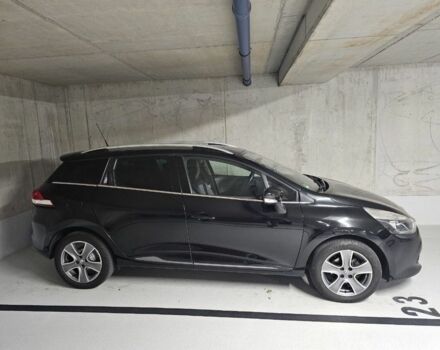 Чорний Рено Кліо, об'ємом двигуна 1.5 л та пробігом 286 тис. км за 8500 $, фото 1 на Automoto.ua