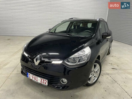 Чорний Рено Кліо, об'ємом двигуна 0 л та пробігом 197 тис. км за 8650 $, фото 1 на Automoto.ua