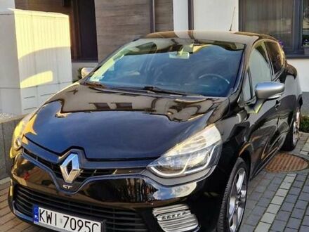 Рено Кліо 2016 у Хмельницькому на Automoto.ua Чорний Рено Кліо, об'ємом двигуна 1.5 л та пробігом 78 тис. км за 7500 $, фото 1 на Automoto.ua