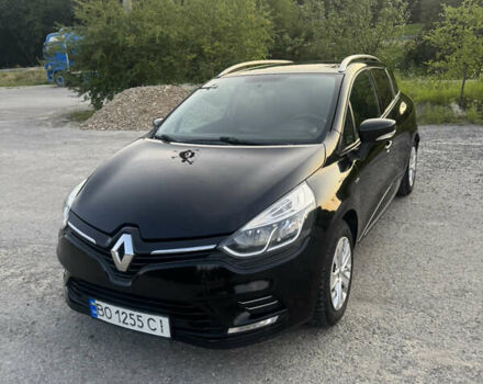 Чорний Рено Кліо, об'ємом двигуна 1.15 л та пробігом 175 тис. км за 8500 $, фото 1 на Automoto.ua