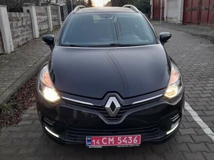 Чорний Рено Кліо, об'ємом двигуна 1.5 л та пробігом 147 тис. км за 9250 $, фото 1 на Automoto.ua