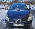 Фіолетовий Рено Кліо, об'ємом двигуна 1.6 л та пробігом 165 тис. км за 4500 $, фото 1 на Automoto.ua