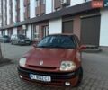 Коричневый Рено Клио, объемом двигателя 1.39 л и пробегом 140 тыс. км за 1600 $, фото 1 на Automoto.ua