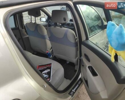 Коричневый Рено Клио, объемом двигателя 1.15 л и пробегом 132 тыс. км за 4000 $, фото 1 на Automoto.ua