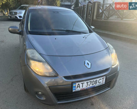 Коричневый Рено Клио, объемом двигателя 1.5 л и пробегом 279 тыс. км за 4950 $, фото 18 на Automoto.ua