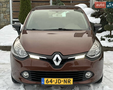 Коричневый Рено Клио, объемом двигателя 1.2 л и пробегом 146 тыс. км за 7699 $, фото 47 на Automoto.ua