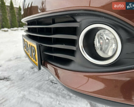 Коричневый Рено Клио, объемом двигателя 1.2 л и пробегом 146 тыс. км за 7699 $, фото 15 на Automoto.ua