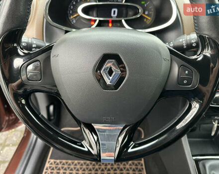 Коричневый Рено Клио, объемом двигателя 1.2 л и пробегом 146 тыс. км за 7699 $, фото 66 на Automoto.ua
