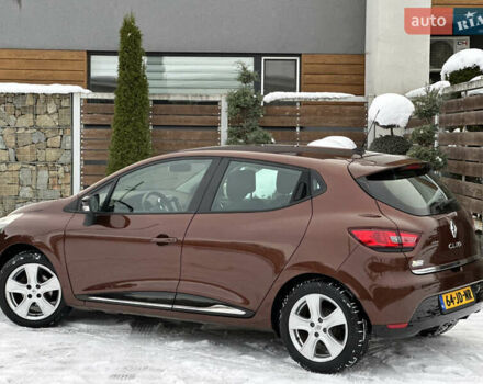 Коричневый Рено Клио, объемом двигателя 1.2 л и пробегом 146 тыс. км за 7699 $, фото 17 на Automoto.ua
