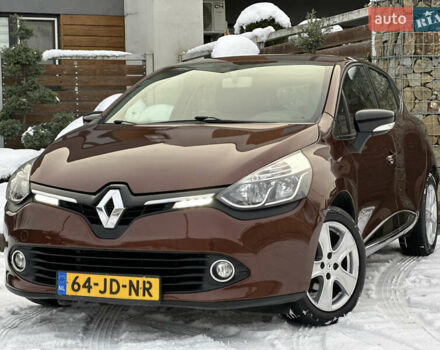 Коричневый Рено Клио, объемом двигателя 1.2 л и пробегом 146 тыс. км за 7699 $, фото 8 на Automoto.ua