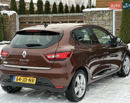 Коричневый Рено Клио, объемом двигателя 1.2 л и пробегом 146 тыс. км за 7699 $, фото 54 на Automoto.ua