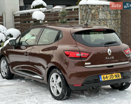 Коричневый Рено Клио, объемом двигателя 1.2 л и пробегом 146 тыс. км за 7699 $, фото 53 на Automoto.ua