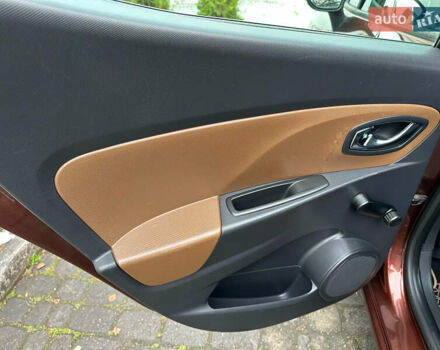 Коричневый Рено Клио, объемом двигателя 1.2 л и пробегом 146 тыс. км за 7699 $, фото 86 на Automoto.ua