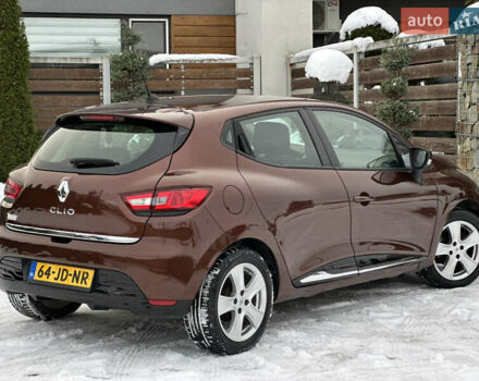 Коричневый Рено Клио, объемом двигателя 1.2 л и пробегом 146 тыс. км за 7699 $, фото 38 на Automoto.ua