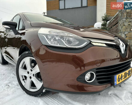 Коричневый Рено Клио, объемом двигателя 1.2 л и пробегом 146 тыс. км за 7699 $, фото 32 на Automoto.ua