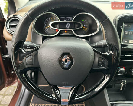 Коричневый Рено Клио, объемом двигателя 1.2 л и пробегом 146 тыс. км за 7699 $, фото 63 на Automoto.ua