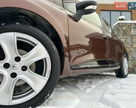 Коричневый Рено Клио, объемом двигателя 1.2 л и пробегом 146 тыс. км за 7699 $, фото 12 на Automoto.ua