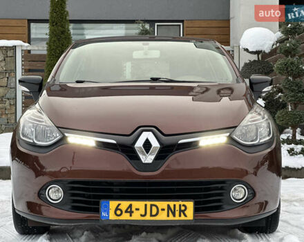 Коричневый Рено Клио, объемом двигателя 1.2 л и пробегом 146 тыс. км за 7699 $, фото 48 на Automoto.ua