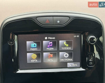 Коричневый Рено Клио, объемом двигателя 1.2 л и пробегом 146 тыс. км за 7699 $, фото 74 на Automoto.ua