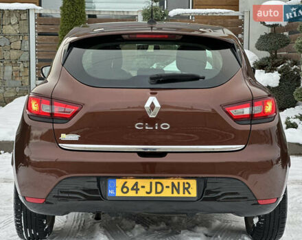 Коричневый Рено Клио, объемом двигателя 1.2 л и пробегом 146 тыс. км за 7699 $, фото 3 на Automoto.ua