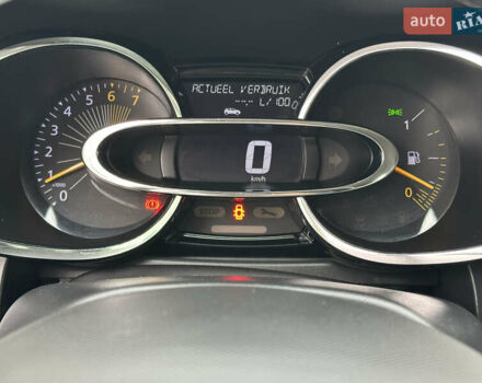 Коричневый Рено Клио, объемом двигателя 1.2 л и пробегом 146 тыс. км за 7699 $, фото 67 на Automoto.ua