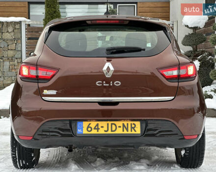 Коричневый Рено Клио, объемом двигателя 1.2 л и пробегом 146 тыс. км за 7699 $, фото 50 на Automoto.ua