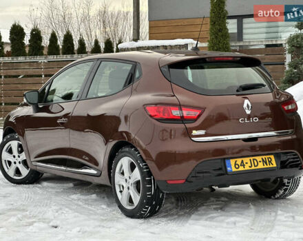 Коричневый Рено Клио, объемом двигателя 1.2 л и пробегом 146 тыс. км за 7699 $, фото 20 на Automoto.ua