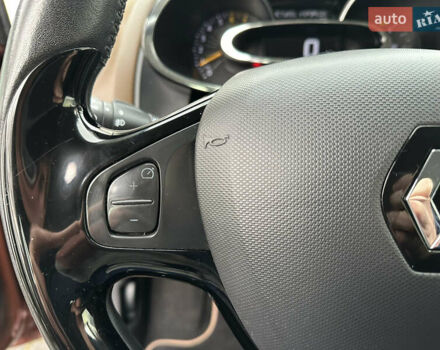 Коричневый Рено Клио, объемом двигателя 1.2 л и пробегом 146 тыс. км за 7699 $, фото 65 на Automoto.ua