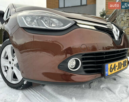 Коричневый Рено Клио, объемом двигателя 1.2 л и пробегом 146 тыс. км за 7699 $, фото 33 на Automoto.ua