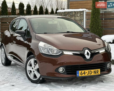 Коричневый Рено Клио, объемом двигателя 1.2 л и пробегом 146 тыс. км за 7699 $, фото 29 на Automoto.ua