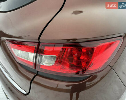 Коричневый Рено Клио, объемом двигателя 1.2 л и пробегом 146 тыс. км за 7699 $, фото 46 на Automoto.ua