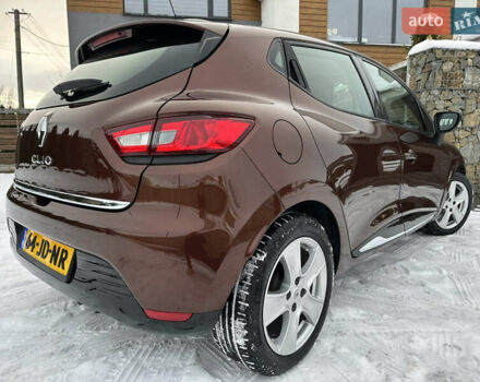 Коричневый Рено Клио, объемом двигателя 1.2 л и пробегом 146 тыс. км за 7699 $, фото 43 на Automoto.ua