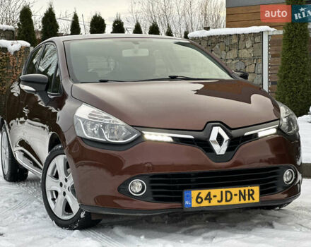 Коричневый Рено Клио, объемом двигателя 1.2 л и пробегом 146 тыс. км за 7699 $, фото 30 на Automoto.ua