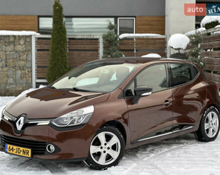 Коричневый Рено Клио, объемом двигателя 1.2 л и пробегом 146 тыс. км за 7699 $, фото 5 на Automoto.ua