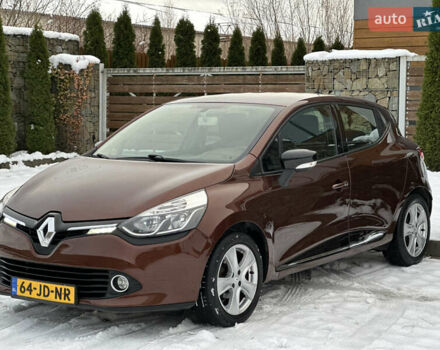 Коричневый Рено Клио, объемом двигателя 1.2 л и пробегом 146 тыс. км за 7699 $, фото 51 на Automoto.ua