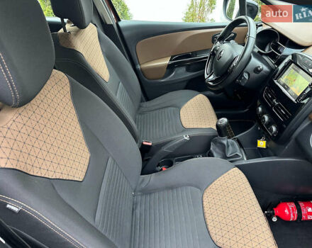 Коричневый Рено Клио, объемом двигателя 1.2 л и пробегом 146 тыс. км за 7699 $, фото 83 на Automoto.ua