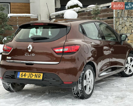 Коричневый Рено Клио, объемом двигателя 1.2 л и пробегом 146 тыс. км за 7699 $, фото 40 на Automoto.ua