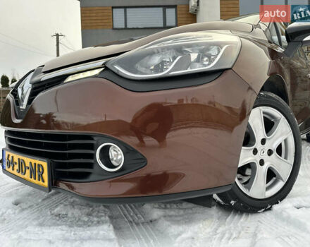 Коричневый Рено Клио, объемом двигателя 1.2 л и пробегом 146 тыс. км за 7699 $, фото 13 на Automoto.ua