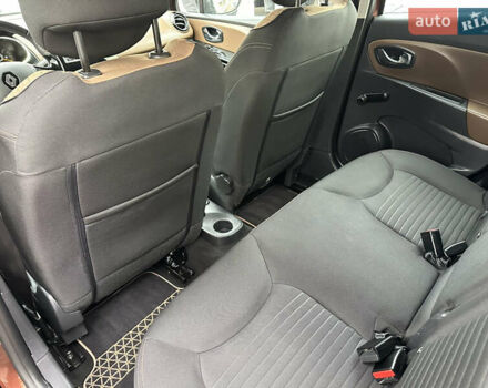 Коричневый Рено Клио, объемом двигателя 1.2 л и пробегом 146 тыс. км за 7699 $, фото 87 на Automoto.ua