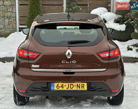 Коричневый Рено Клио, объемом двигателя 1.2 л и пробегом 146 тыс. км за 7699 $, фото 49 на Automoto.ua