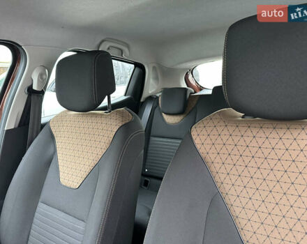 Коричневый Рено Клио, объемом двигателя 1.2 л и пробегом 146 тыс. км за 7699 $, фото 60 на Automoto.ua