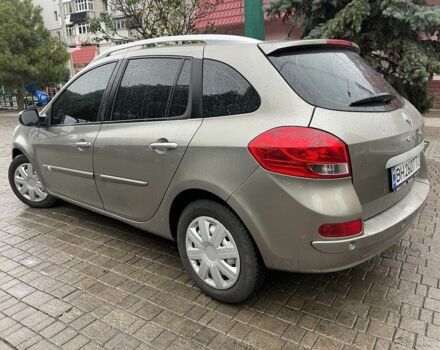 Коричневый Рено Клио, объемом двигателя 1.1 л и пробегом 196 тыс. км за 5400 $, фото 4 на Automoto.ua