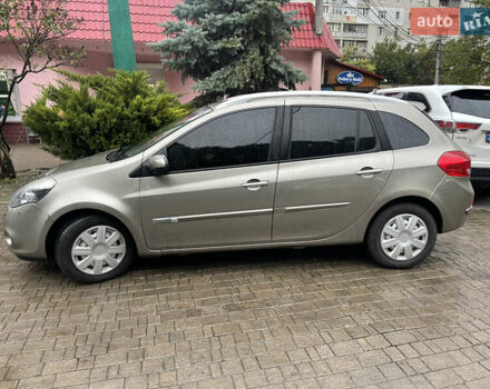 Коричневый Рено Клио, объемом двигателя 1.15 л и пробегом 196 тыс. км за 5400 $, фото 5 на Automoto.ua