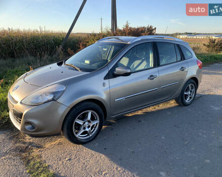 Рено Клио 2011 в Ровно на Automoto.ua Коричневый Рено Клио, объемом двигателя 1.5 л и пробегом 283 тыс. км за 5350 $, фото 6 на Automoto.ua
